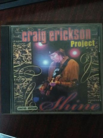 Craig Erickson Project