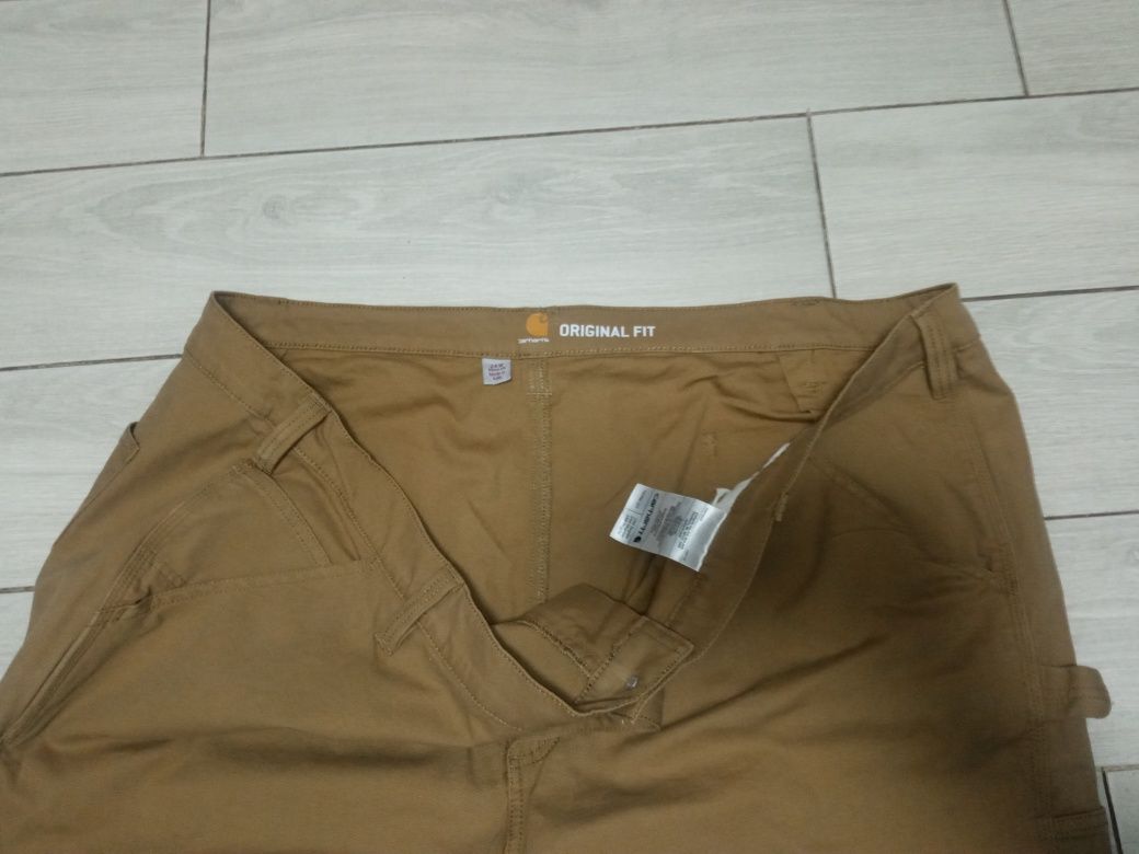 Штаны   carhartt . 58-60 р.