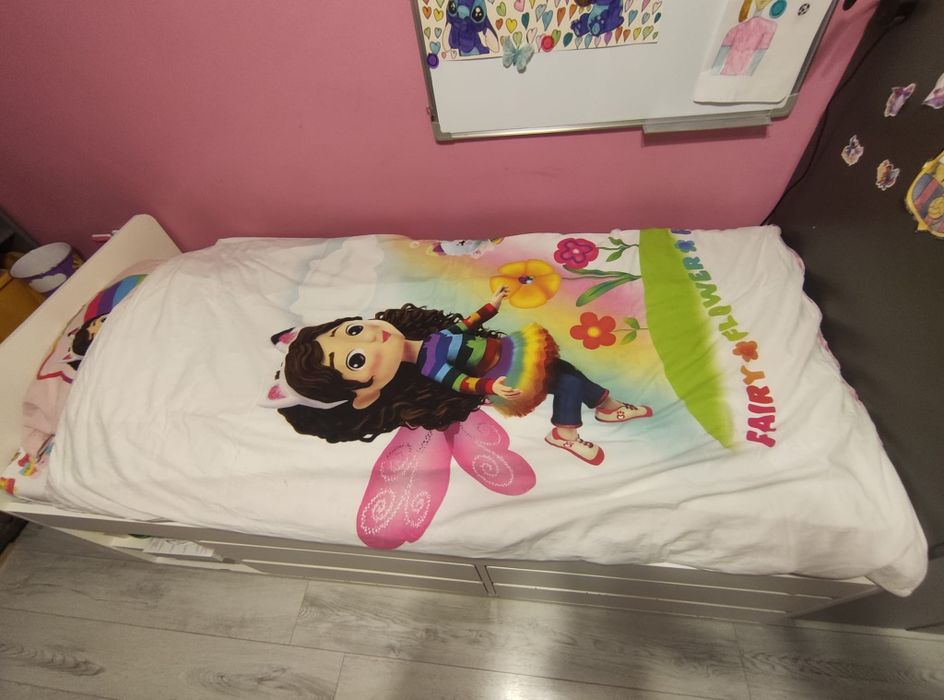 Pościel Koci domek Gabi