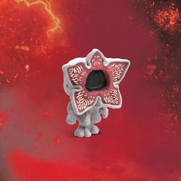 Кіндер Stranger Things обмін