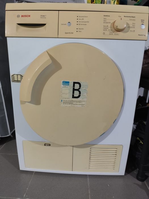 Máquina de secar roupa Bosch maxx7