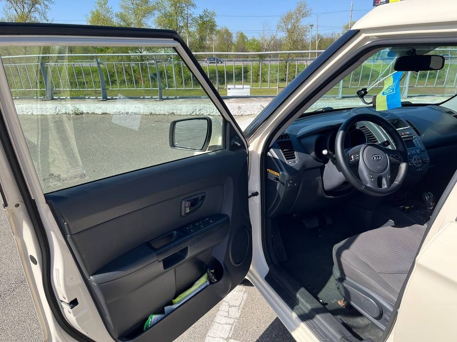 Kia soul 2012року
