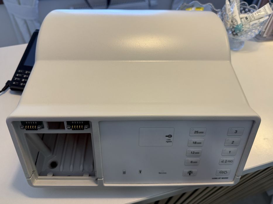 Frezarka Gehwol Luna AT Micro