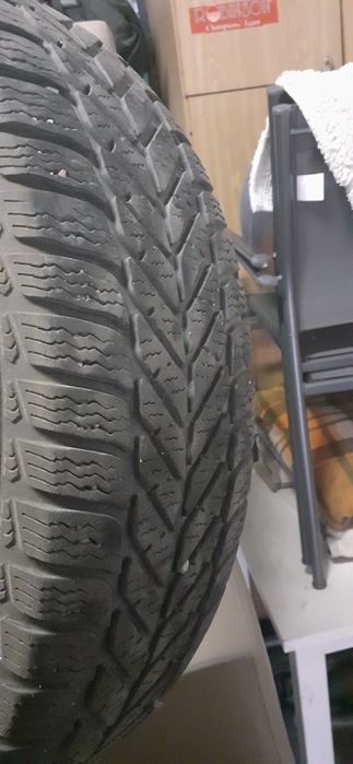 Sprzedam opony zimowe 185/65r15