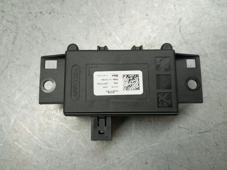 Módulo confort PEUGEOT 208 II