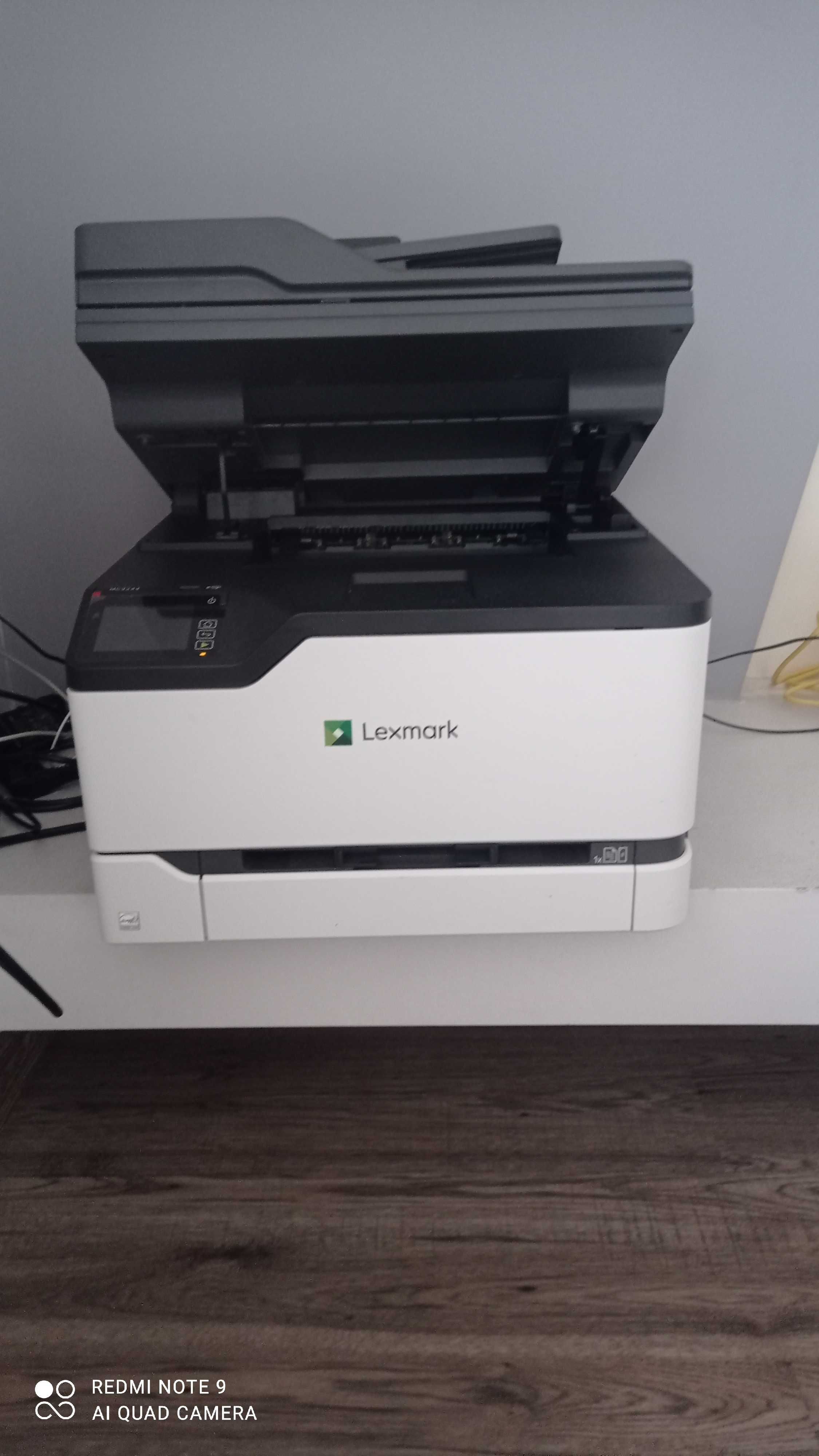 Sprzedam drukarkę Lexmark