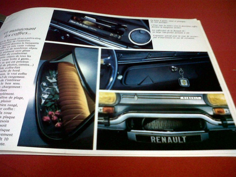 Renault 10 (67-71)