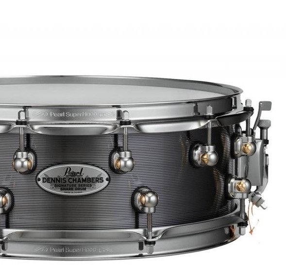 Pearl werbel Dennis Chambers Signature 14"x5" - NOS