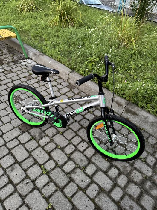 Велосипед Дитячий Apollo Neo 20
