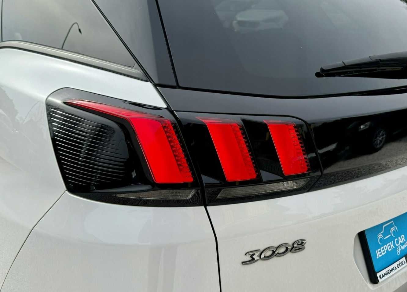 Бампер PEUGEOT 3008  разборка Пежо шрот II 2 шрот full led