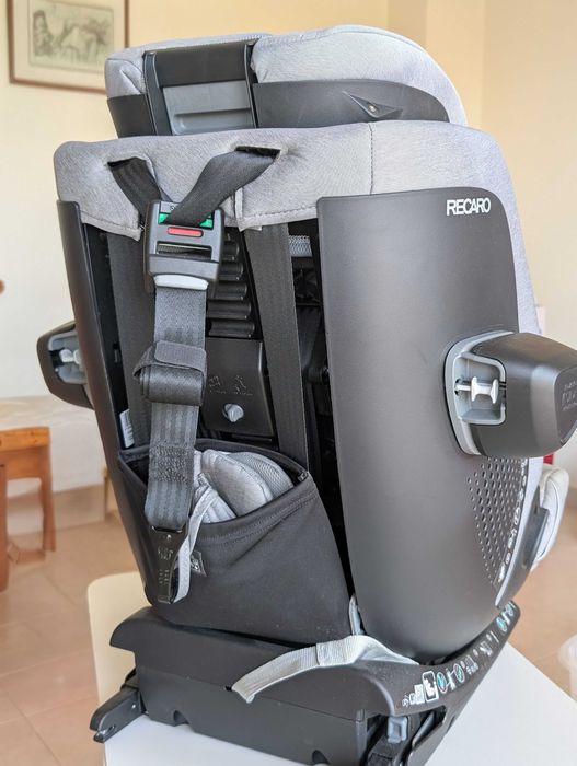 Cadeira Recaro para Bebé e Criança