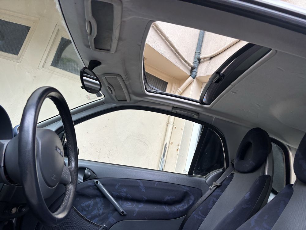 Smart ForTwo Coupe 85Milkm Nacional Reservado