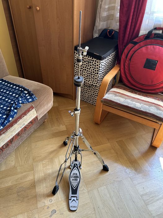 Statyw Tama hihat iron cobra 200