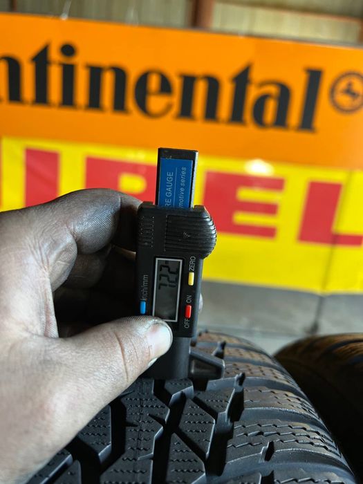 Шини 195/55 r16 91H Nokian WR D4 2021рік (594)