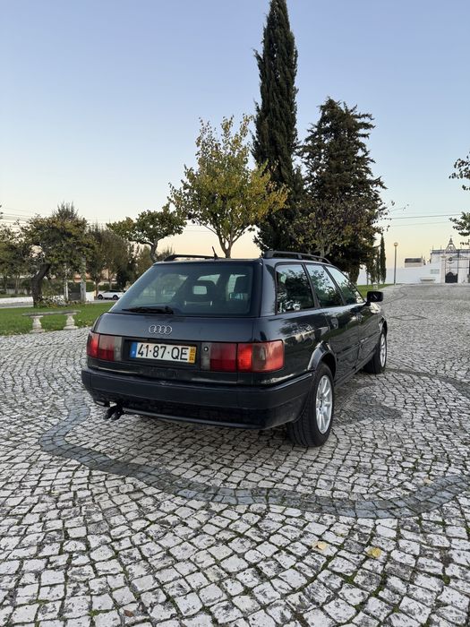 Audi 80  1.9Tdi