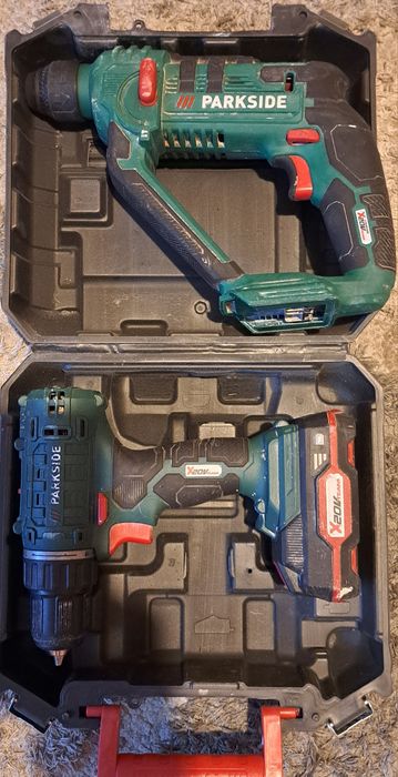 Wkretarka  wiertarka