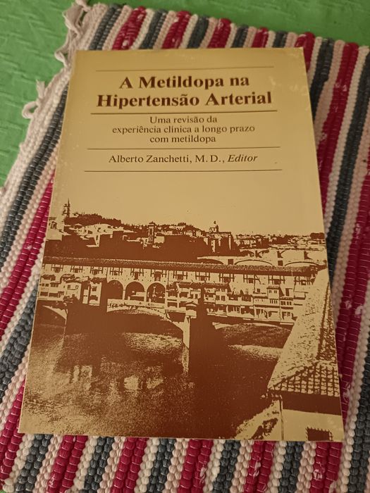 Livro A Metildopa na Hipertensão Arterial