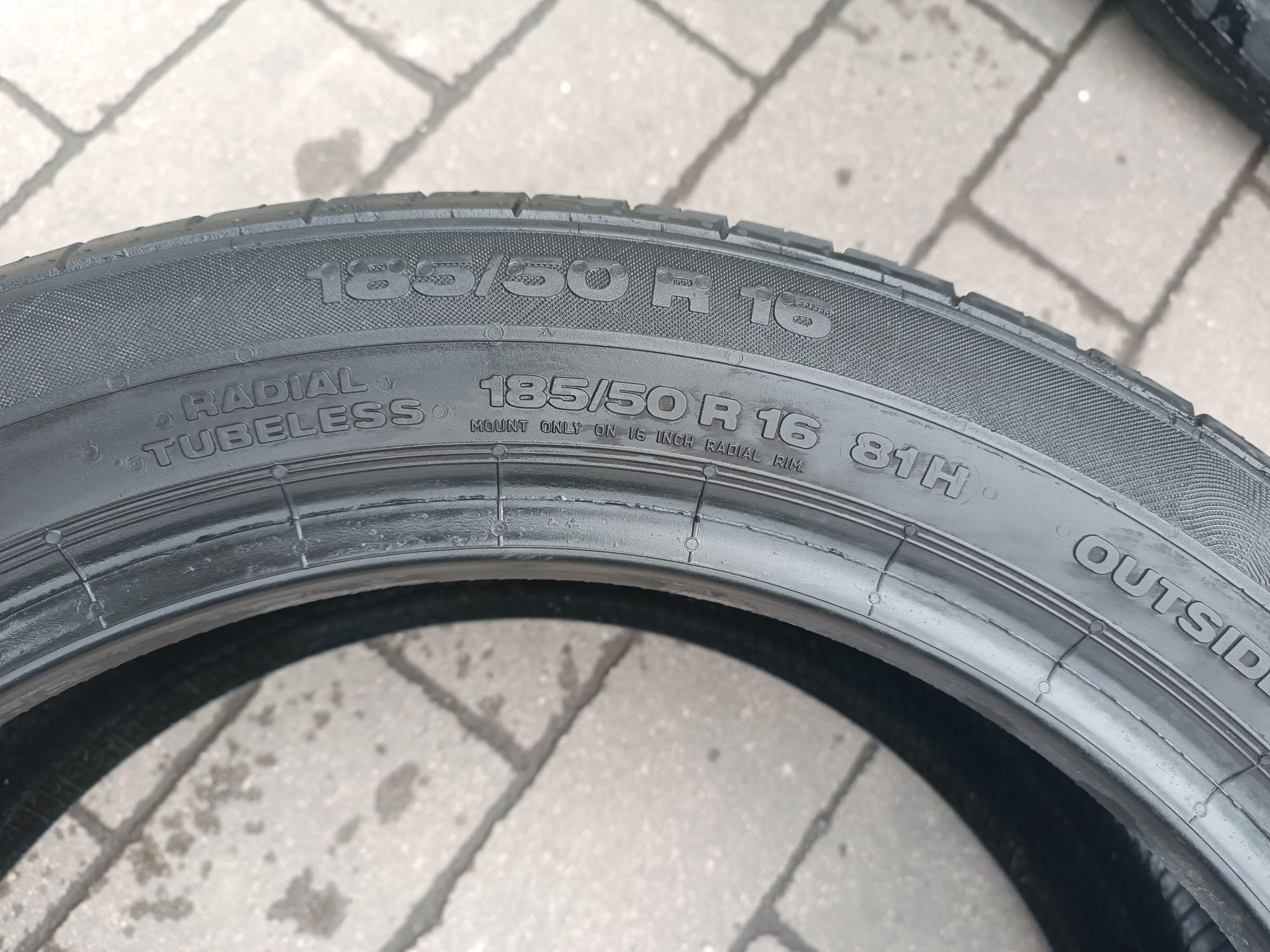 185/50R16 Continental ContiPremiumContact2