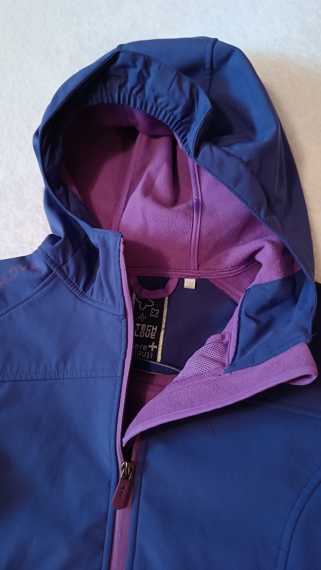 Kurtka Softshell c&a 152