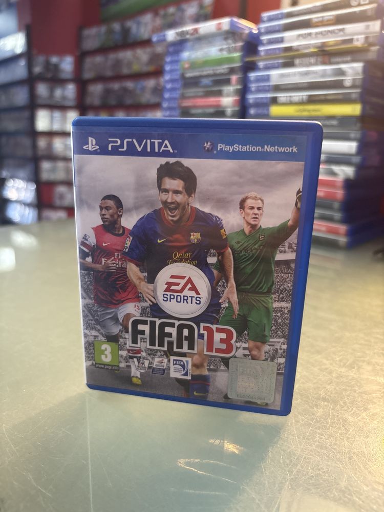 Fifa 13 Playstation Vita