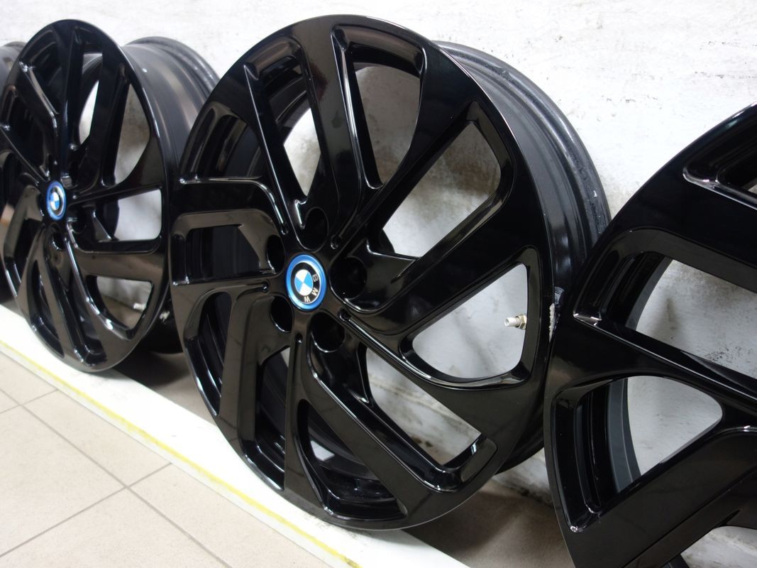 19/5x112 Felgi aluminiowe Oryginalne Bmw I3 extra stan Tpms