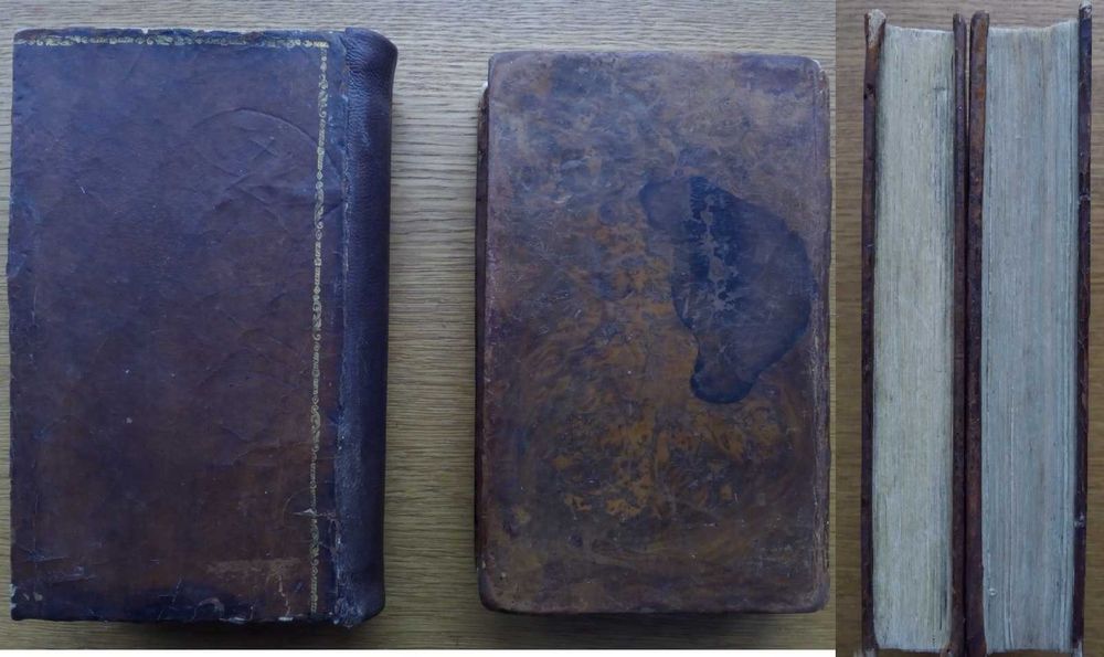 Старинные книги 1805г. С водяными знаками!