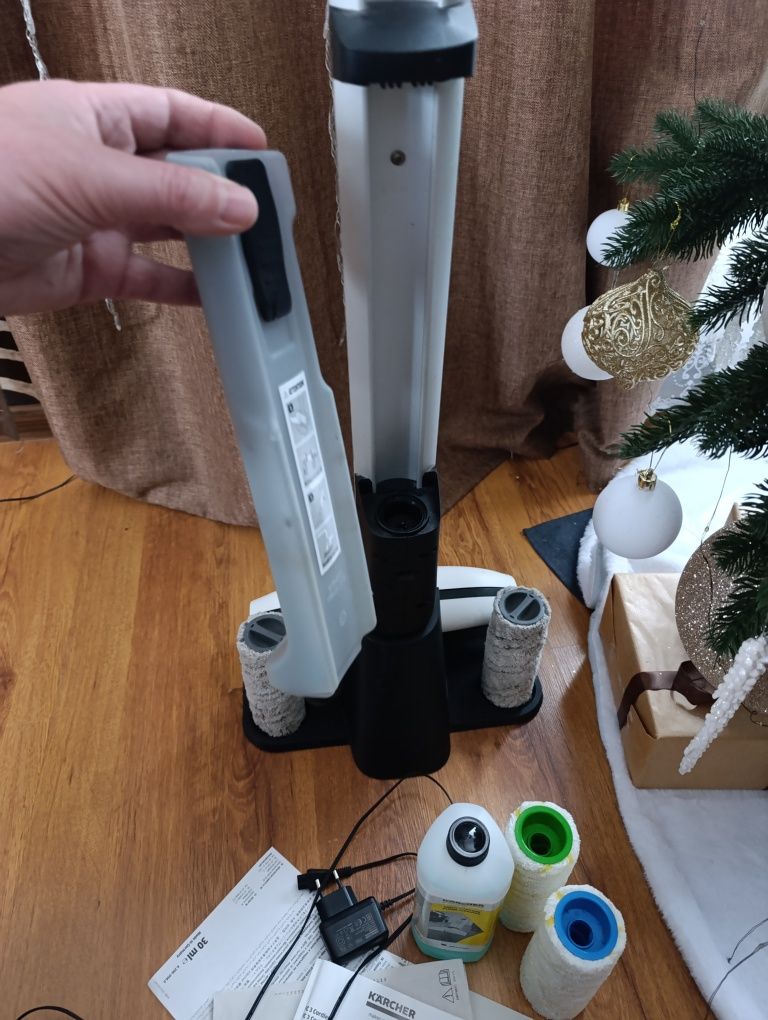 Karcher FC 3 миючий пилосос - швабра