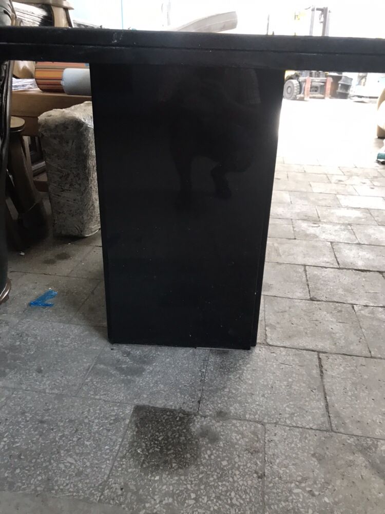 Stół z Granitu Marmuru Stolik z Granitu