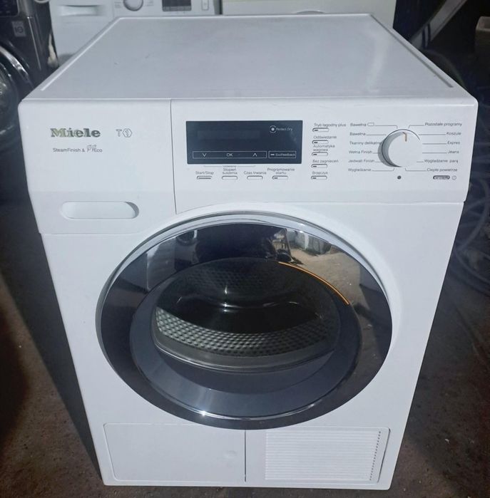 Sprzedam suszarkę firmy Miele stan idealny