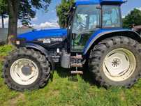 Ciągnik NEW HOLLAND TM 115
