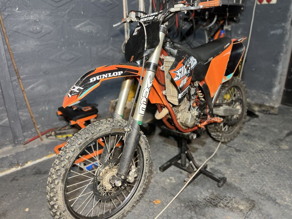 Ktm sxf 250 (yzf kxf crf rmz exc )