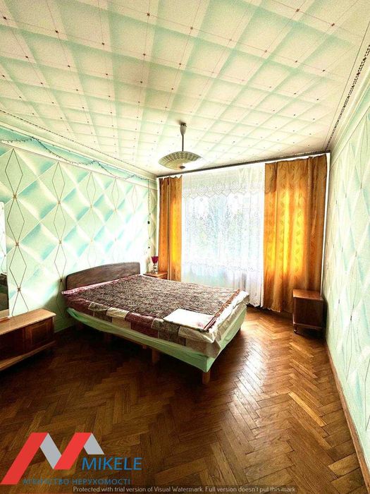 Без % 2к Мілютенка 40/16 м. Лісова 5хв Лісовий масив 46 м2