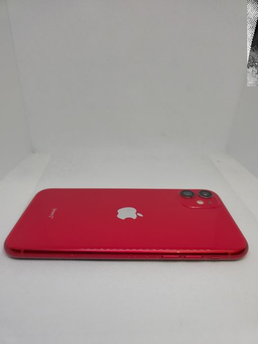 Iphone 11 128GB Vermelho - Preço Fixo
