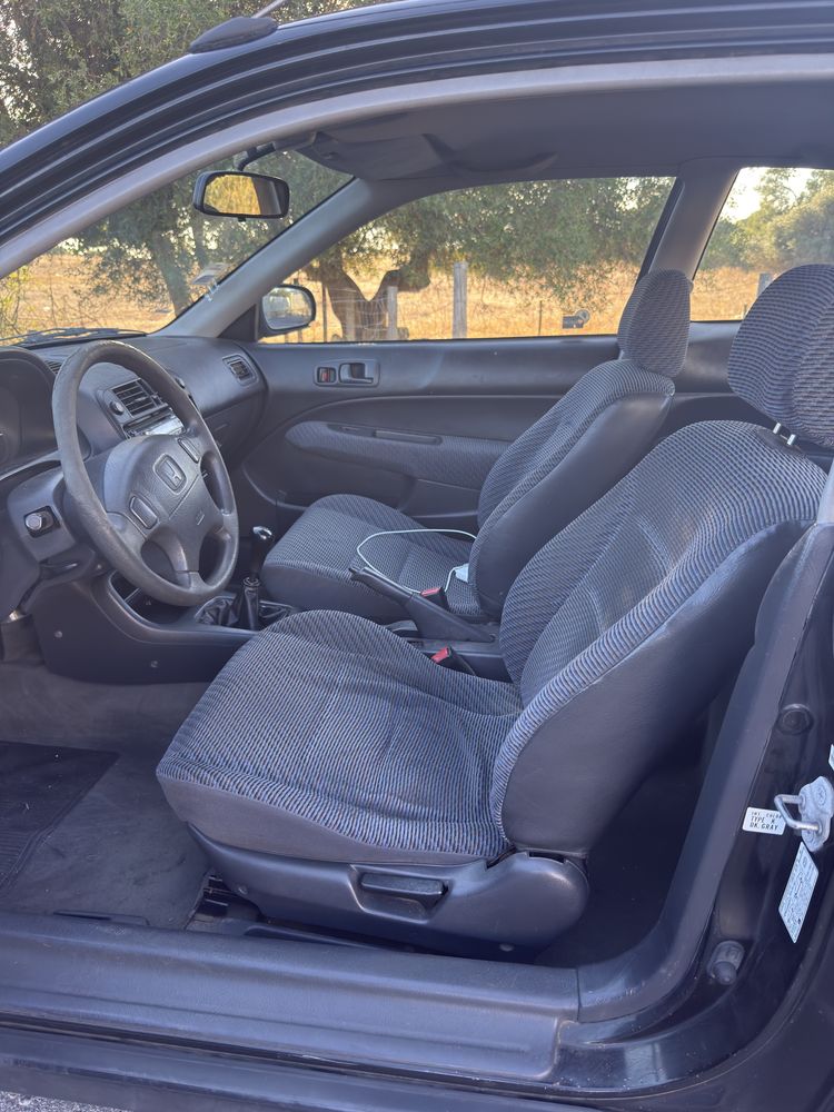 Honda Civic 1.4is