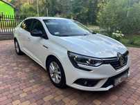 Renault Megane Renault Megane IV 1,6 SCE Limited