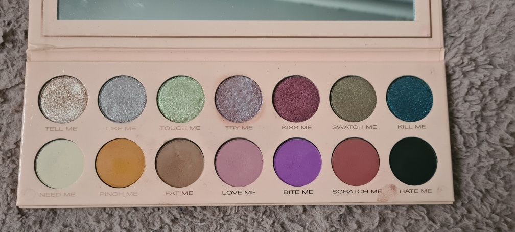 Paleta cieni Pierre Rene pinch me