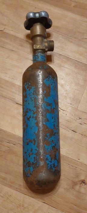 Кисневі  балон розмір .,1л.