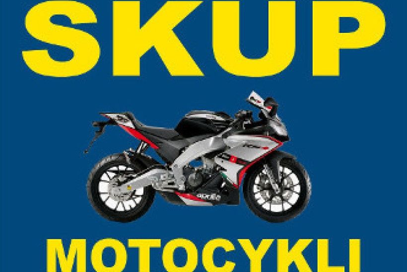 Skup motocykli i skuterów Trójmiasto