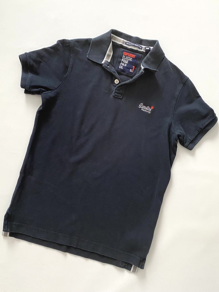 Superdry męska koszulka polo