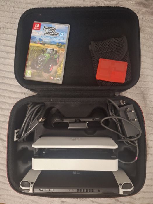 Konsola nintendo Switch OLED
