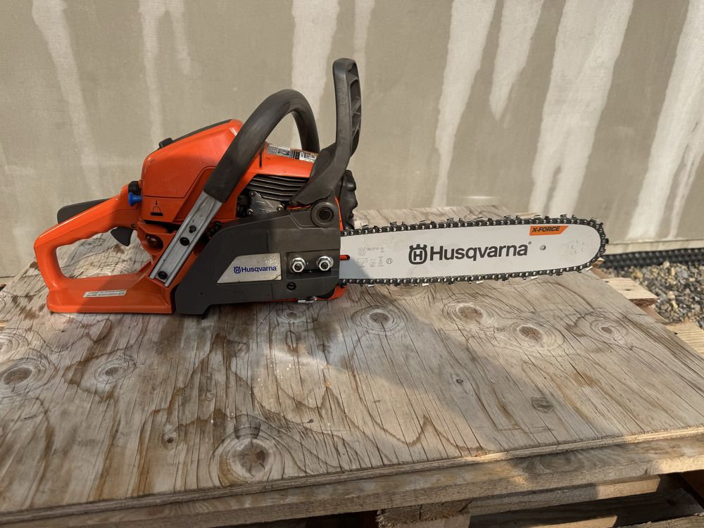 Husqvarna 543 XP Pilarka łancuchowa