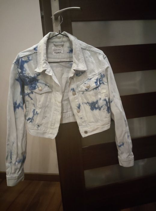 Kurtka dżinsowa rozmiar S