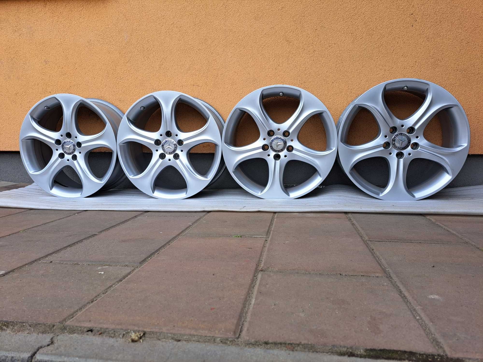 Alu Felgi Aluminiowe 5x112 18Cali Mercedes KLASA E W213 W212 W211 W210