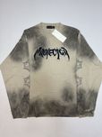 Лонгслів Project Grailz G/R Furious Logo Dirty Fit S M L balenciaga