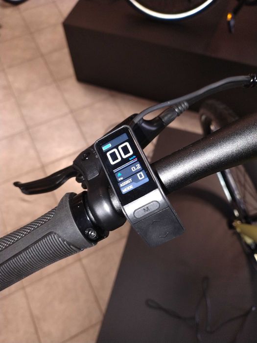 Rower elektryczny Tenways CGO600 PRO cena zimowa