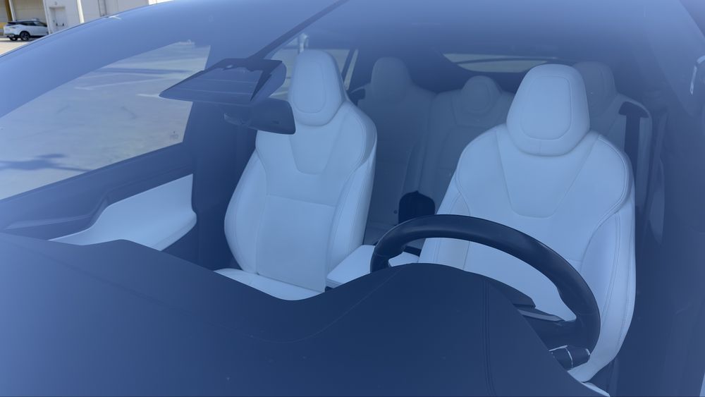 Tesla Model X! 100Kw Long Range Dual Motor!