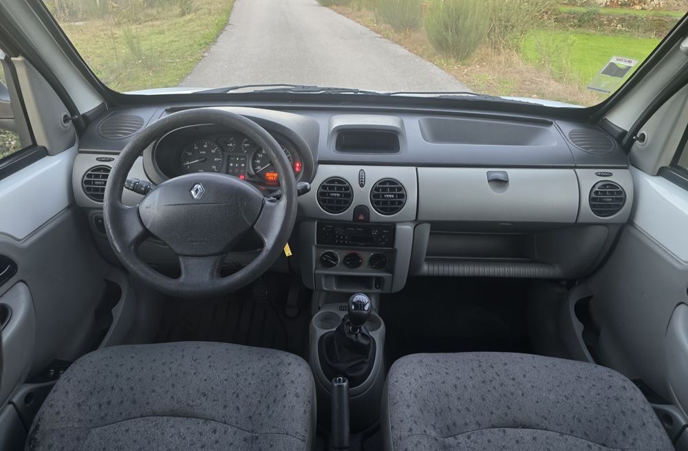 Renault Kangoo 1.5 DCI Nacional