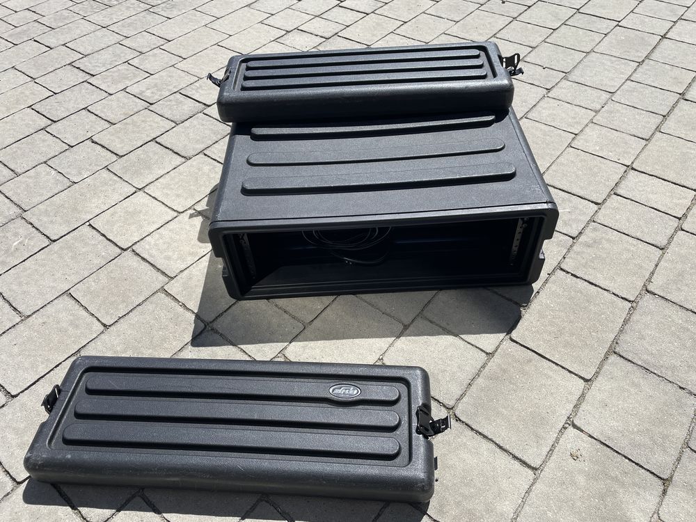Skb 19” Rack case