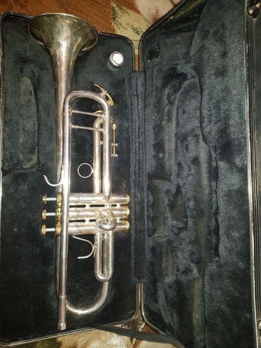 Bach Trąbka,Trumpet...