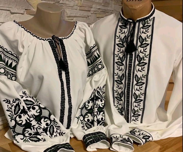 Вишита сукня,  вишиванка